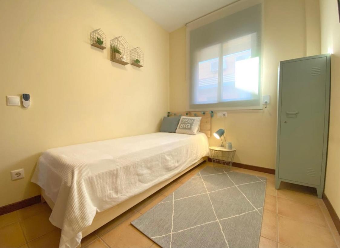 Vistas Al Mar Playa Eucaliptus, Con Solarium Privado Lägenhet L'Eucaliptus Exteriör bild