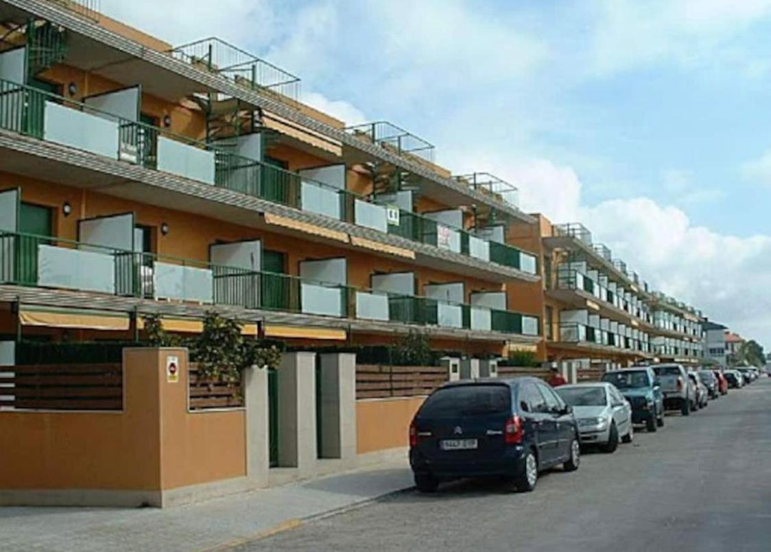 Vistas Al Mar Playa Eucaliptus, Con Solarium Privado Lägenhet L'Eucaliptus Exteriör bild